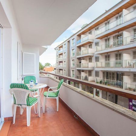 Apartmán Curling Port d'Alcúdia Exteriér fotografie