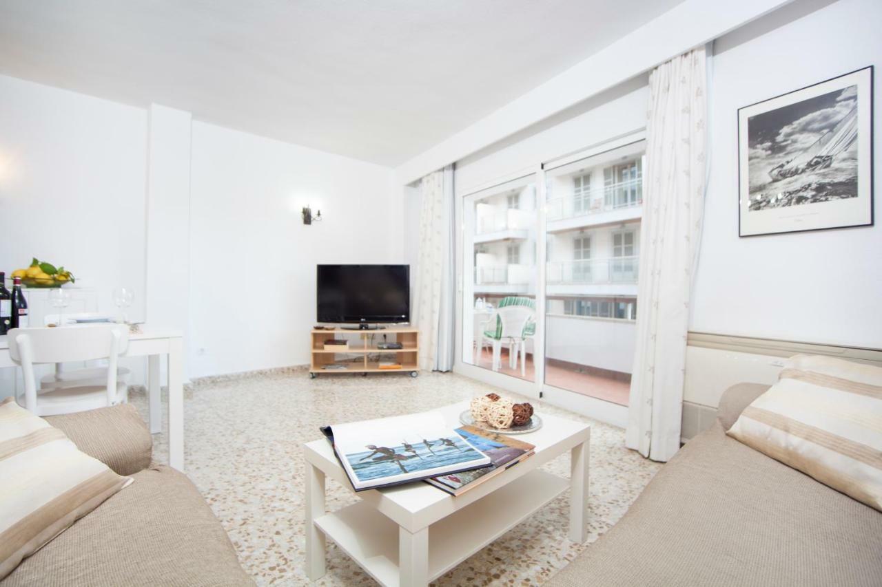Apartmán Curling Port d'Alcúdia Exteriér fotografie