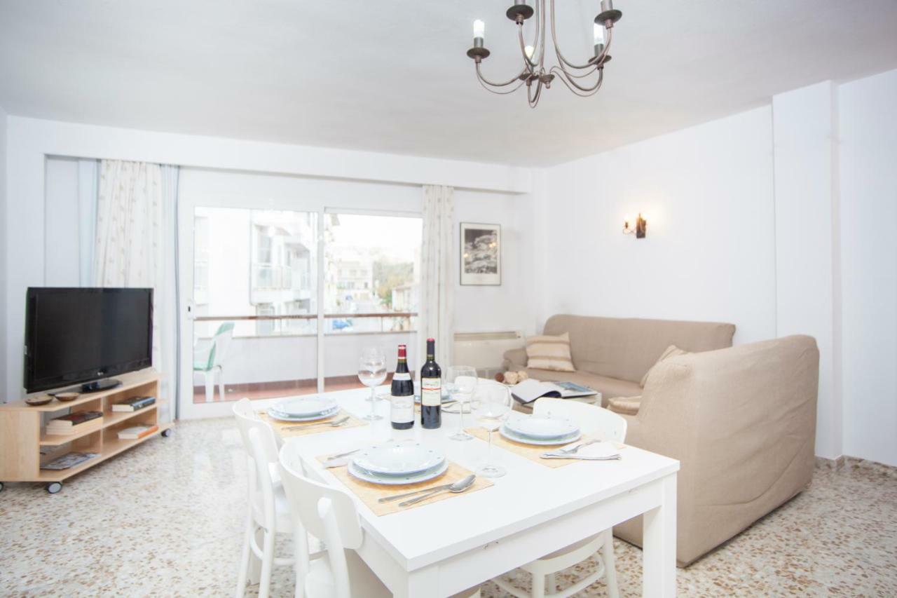 Apartmán Curling Port d'Alcúdia Exteriér fotografie