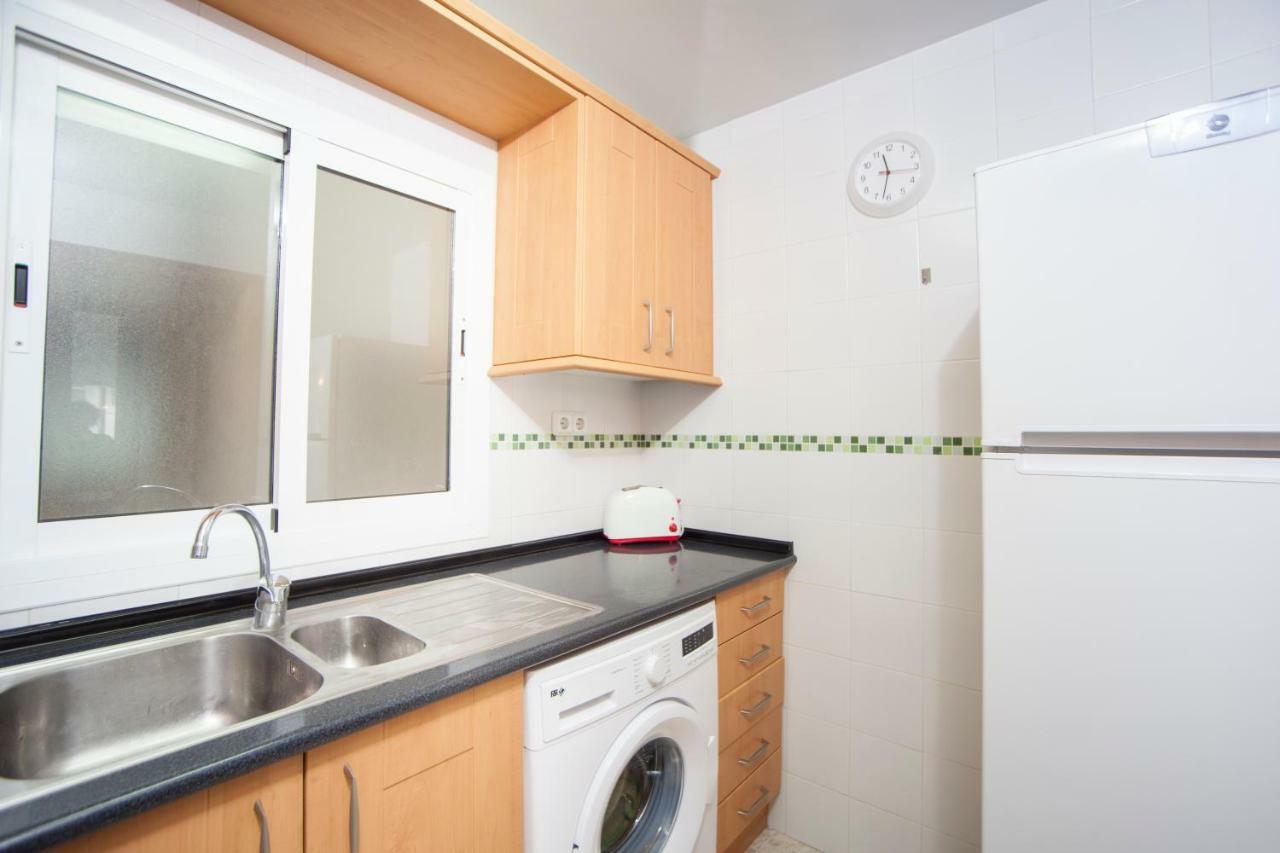 Apartmán Curling Port d'Alcúdia Exteriér fotografie