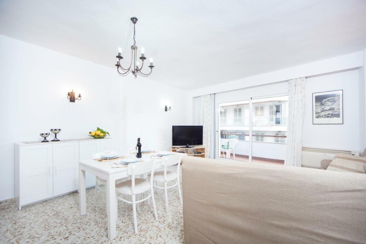 Apartmán Curling Port d'Alcúdia Exteriér fotografie
