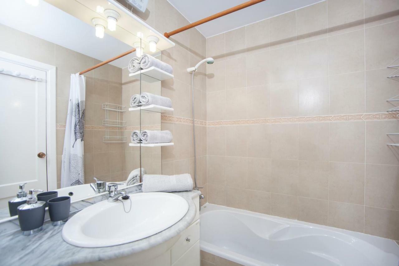 Apartmán Curling Port d'Alcúdia Exteriér fotografie
