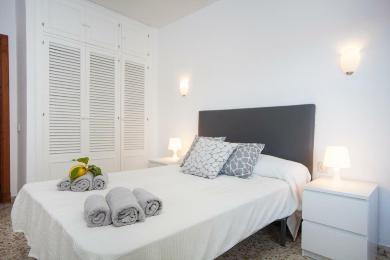 Apartmán Curling Port d'Alcúdia Exteriér fotografie