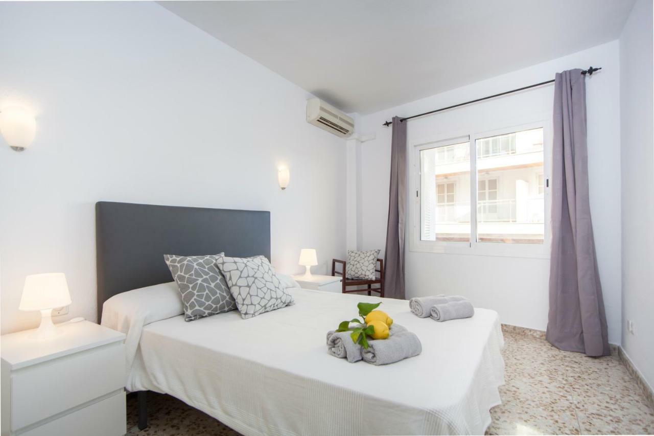 Apartmán Curling Port d'Alcúdia Exteriér fotografie