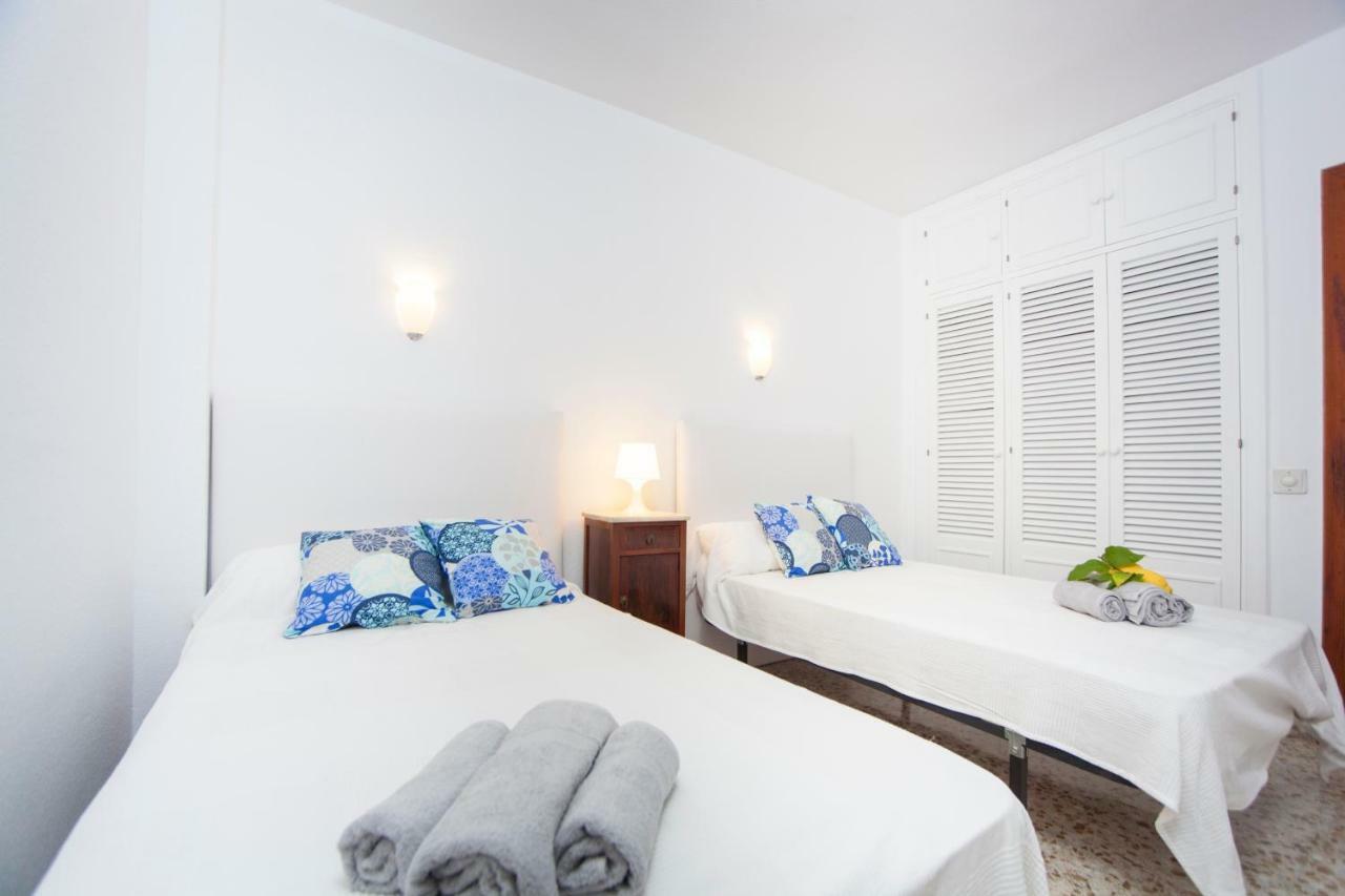 Apartmán Curling Port d'Alcúdia Exteriér fotografie