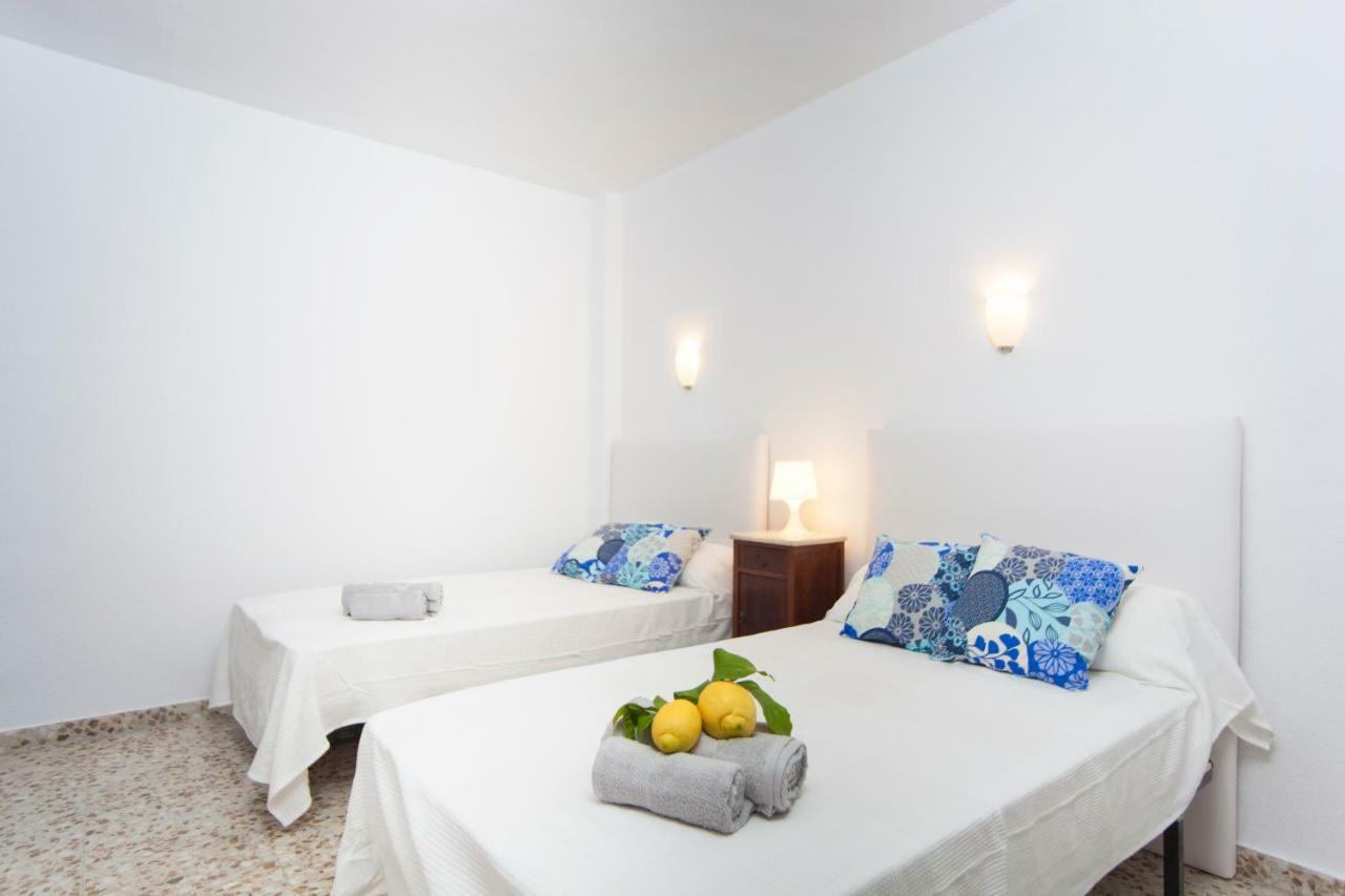 Apartmán Curling Port d'Alcúdia Exteriér fotografie